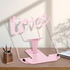 Adjustable Metal Book Stand Book Holder, Book Stand for Reading,Documents