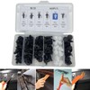 【Easy Installation】Car Rivet Clip Set - Wide Range of Applications,
