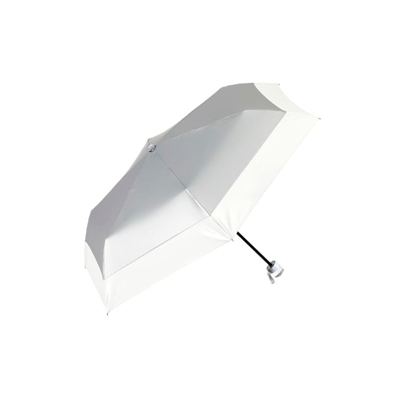 Because B-094946 Perlube Bi-Color Mini Folding Umbrella SV