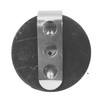 Classic Medallics United States Marine Corps Visor Clip, Automotive Accessory,