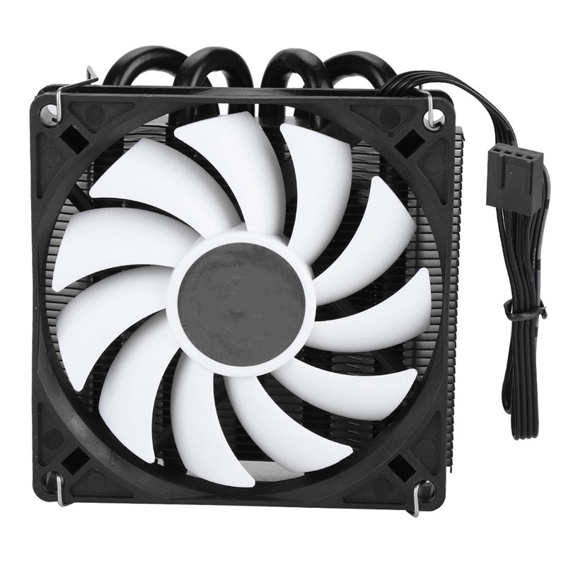 For ID-COOLING IS-40 V3 Low Noise CPU Cooler CPU Fan