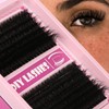 Gmagictobo Lash Clusters C Curl Lash Clusters Kit Fluffy Lashes
