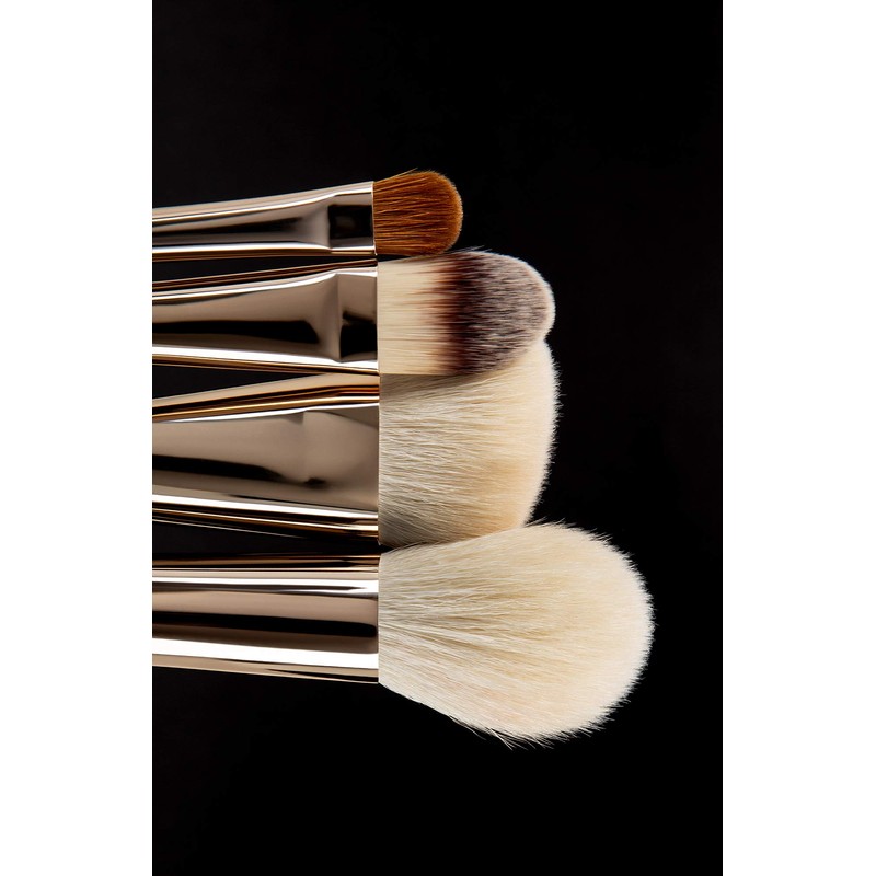 T4B KASHOKI 400 Large Shadow Brush Eyeshadow Brush Large Beauty