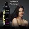 Xtracare Professional Shampoo enriched with vitamin b5 for all hair