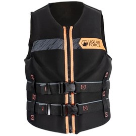 Liquid Force Hinge Classic CGA Wake Vest Women's 2023 - Large