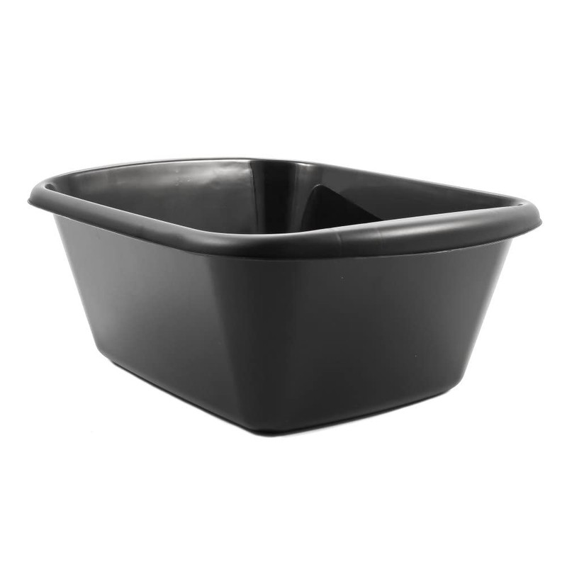 Camco RV/Marine Mini Dish Pan | Holds Up to 9