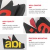 for RS457 2025 2024 Spoiler Motorcycle Accessories Side Wings Side