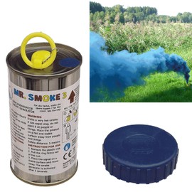 Smoke Generator Mr. Smoke Type 3 in Blue