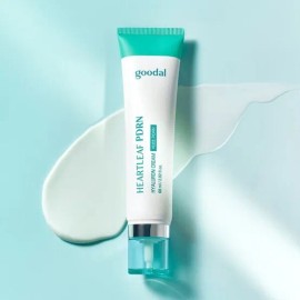 goodall [Goodal] [NEW] Houttuynia cordata PDRN Hyaluronic Quick Light Cream 60ml FREE / [구달] [NEW] 어성초 PDRN 히알루론 속광 크림 60ml FREE