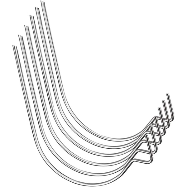 40 Pieces Picture Hangers Super Hooks, PinCute Hercules Hooks Drywall
