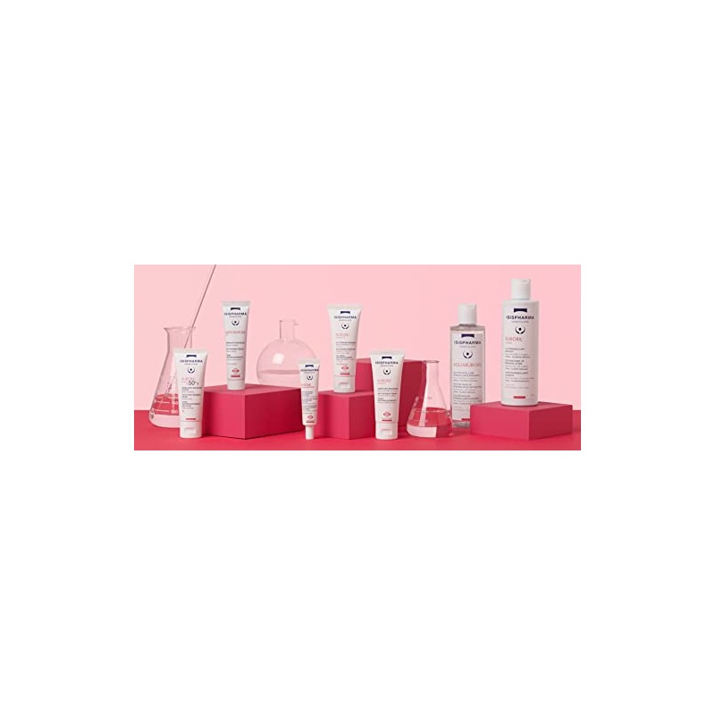 Isispharma Ruboril Expert SPF 50+ 40 ml Muy alta protección