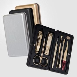 Other brands 777 Three Seven Nail Clipper Set TS-4115VG / 777 쓰리쎄븐 손톱깎이 세트 TS-4115VG