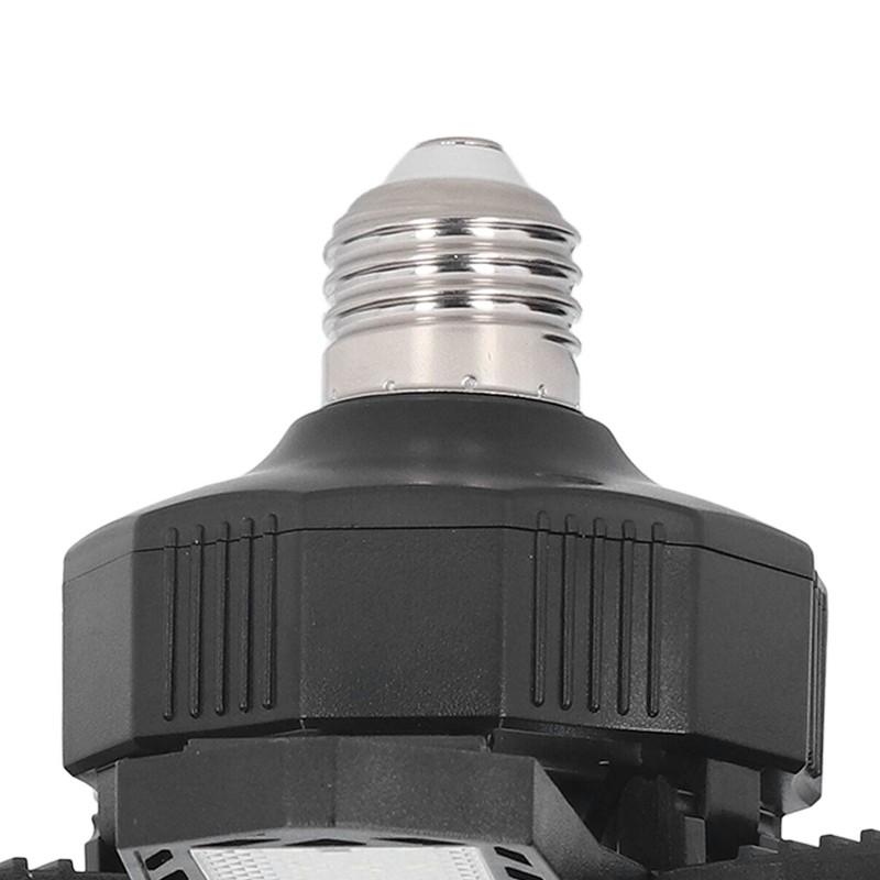LED Garage Light 1800LM 24W 6 Leaf Foldable Good Heat