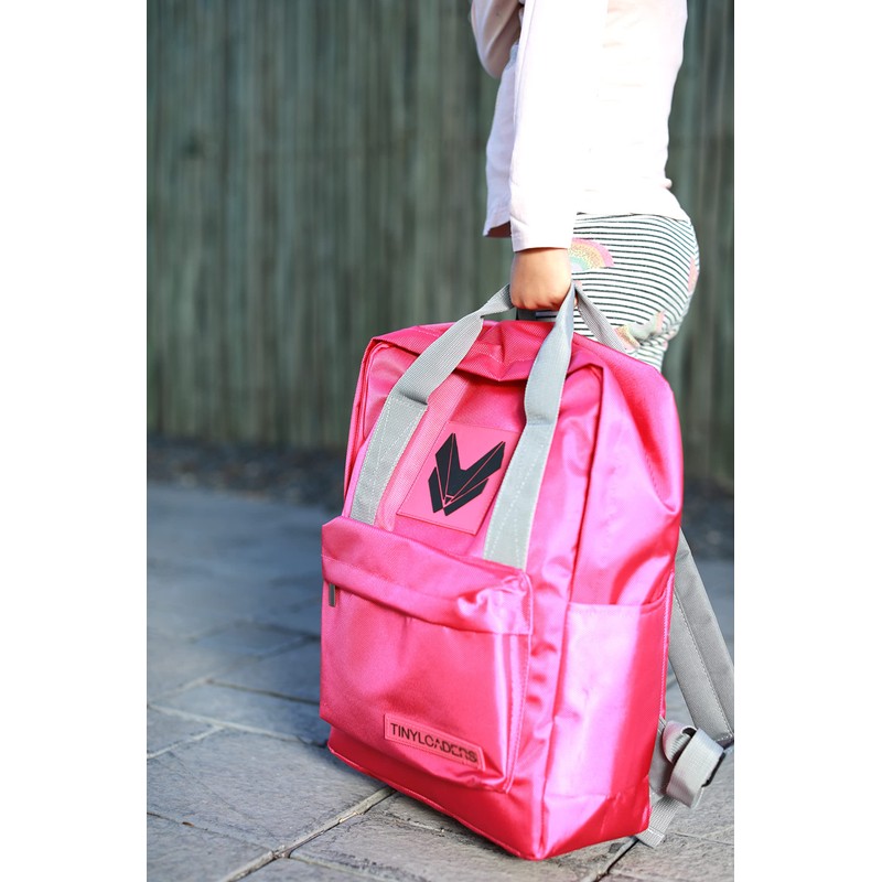 Tinyloaders Children's Backpack School Bag Outdoor Unisex Children's Backpack Leisure