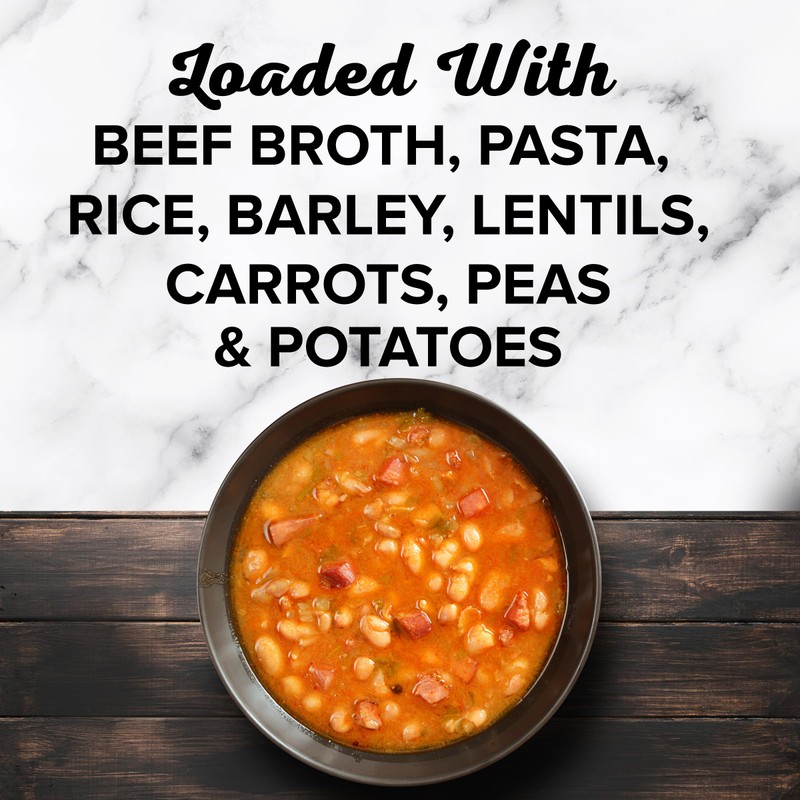 Bear Creek Soup Mix, Vegetable Beef, 8.1 Ounce (Pack Of