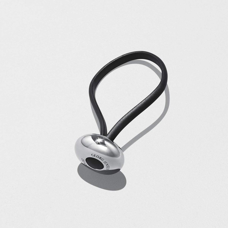 Georg Jensen キーリング KEYRINGS シルバー 3584852