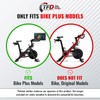 TFD The Tray+ | Compatible with Peloton Bikes+ ONLY (Dark)|