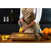 Zyliss 2 in 1 Zester, Citrus Grater/Zester with Coarse and