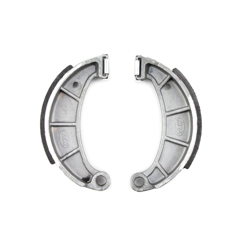 Simson Brake Shoe Set with Interchangeable Intermediate Layer Diameter 124