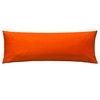 iMaylex Soft 100% Egyptian Cotton Zipper Pillow Case, Cozy and