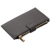 Travelambo Womens Walllet RFID Blocking Bifold Multi Card Case Wallet