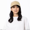 QUEENHEAD Men's Women's Spring Summer Baseball Cap, Deep, Fully Blackout,