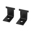 2pcs Trimmer Line Knife Cutter Carbon Steel Low Noise Safe