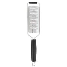 Handheld Cheese Grater Manual Vegetables Shredder Kitchen Gadgets with Silicone Thichen HandleJ13398/09 Small Gross Hole