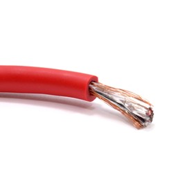 kenable XLR Microphone Lead Male to Female Audio Cable Red 5m