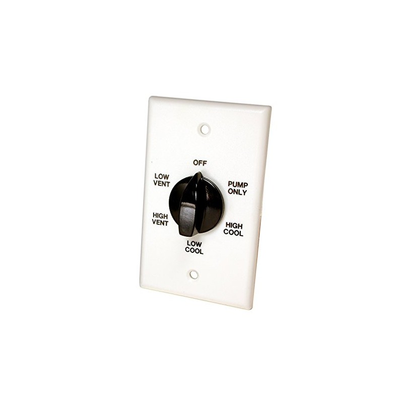 Dial Manufacturing 7112 Cooler Wall Switch