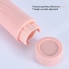 Alomejor Skipping Rope, Segmented Soft Beads Skipping Rope Adjustable Length