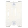 Porta Tarjeta De Plastico Abs Access-holdera