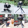 Portable Desktop Mini Tripod PICTRON MT-24 Compact Camera Tripod Aluminum