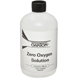 Oakton WD-00653-00 Zero Oxygen Calibration Solution, 1 Pint Bottle