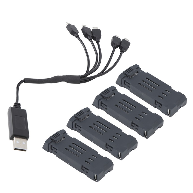 1200mah Lithium Battery Black Strong Protection 3.7V High Conversion for