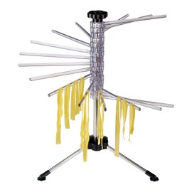 Westmark 61332260 Drying Rack Pasta-Tree, 17.7 x 17.7 x 18.5 inches, Stainless Steel