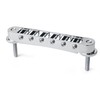 Gotoh Tune-o-matic Bridge with Standard Posts, Chrome