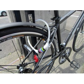 Gorin G217W-700 Wire Lock, Clear