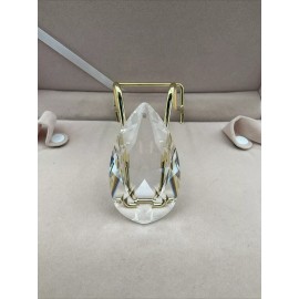 10 PACK! 9616 Heritage Series 63mm (2.5") Crystal Chandelier Almond Suncatchers