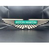 Aston Martin Logo Sign Display | 3D Wall Desk Shelf
