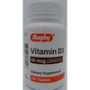 Major Vitamin D3 2000 IU (50 mcg), 100 Count (3 Pack)