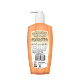 Neutrogena Deep Clean Daily Facial Cleanser with Beta Hydroxy Acid for Normal to Oily Skin, Alcohol-Free, Oil-Free & Non-Comedogenic, 6.7 fl. oz (Pack of 3)