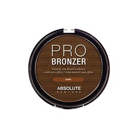 Absolute New York APB03 Pro Bronzer, Compact with Micro-Fine Shimmer, Naturally Sun-Kissed Radiance