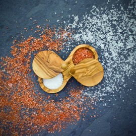 Berard Double Salt Keeper