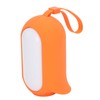Baby Soother Sound Light Machine Voice Control Eye Caring Warm