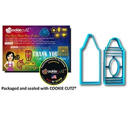 Crayons Cookie Cutter (Set of 2)