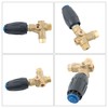 Timunr 3650PSI Trapped Pressure Unloader Valve 3/8 Inch FNPT General