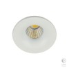 Tecnolite Lámpara Empotrado LED, color Blanco YDCLED-305/B