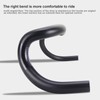 RXL SL Carbon Fiber Gravel Handlebars 478mm gravel bike handlebar