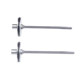 Goodbest New 2 pcs Piston Driver Assembly Compatible with Hitachi NR90AE 885519 885918 885-519 885-918